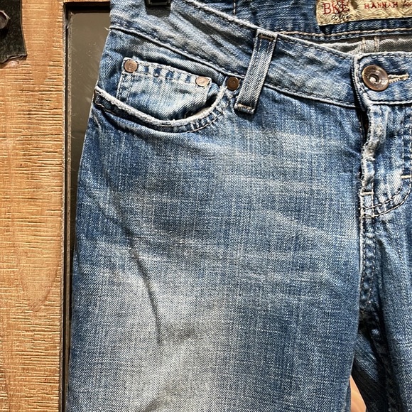Buckle BKE Hannah Boot Bootcut Jeans Size 27 - Picture 4 of 12
